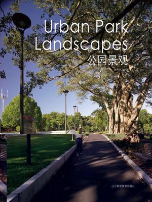cover image of Urban Park Landscapes